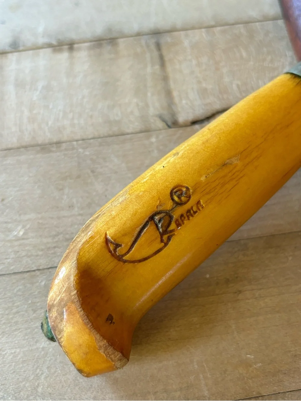 Vintage Finnish J. Marttiini Fillet Knife